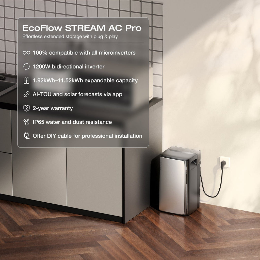 EcoFlow STREAM Ultra/Pro (Refurbished)