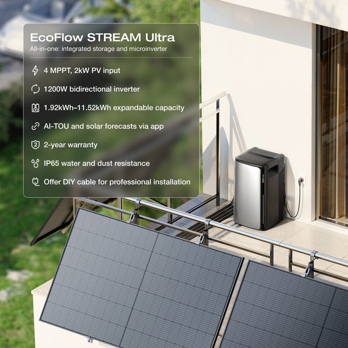 EcoFlow STREAM Ultra/Pro (Refurbished)