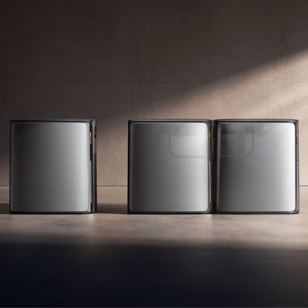 EcoFlow STREAM Ultra X Home Solar Battery