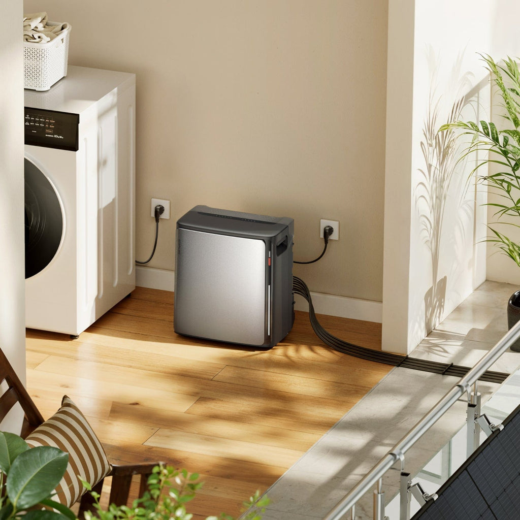 EcoFlow STREAM Ultra X Home Solar Battery