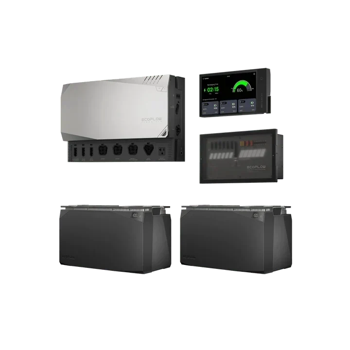 EcoFlow 10kWh Power Kits