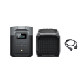 EcoFlow WAVE 2 + EcoFlow DELTA 2 Max