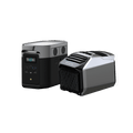 EcoFlow WAVE 2 + EcoFlow DELTA Max