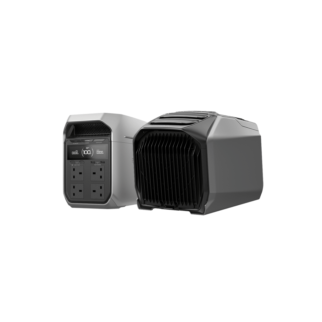EcoFlow WAVE 3 Portable Air Conditioner