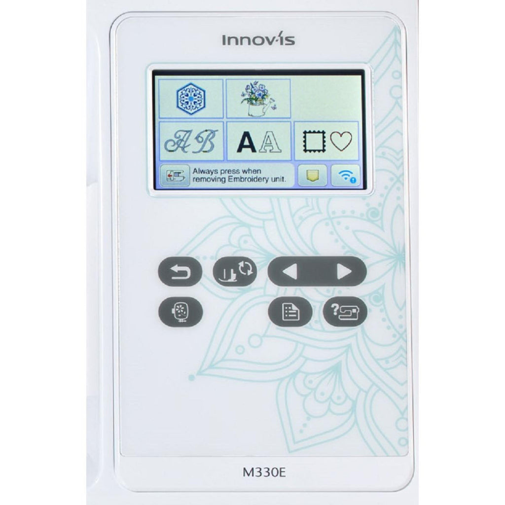 Brother Innov-Is M330E Embroidery Machine