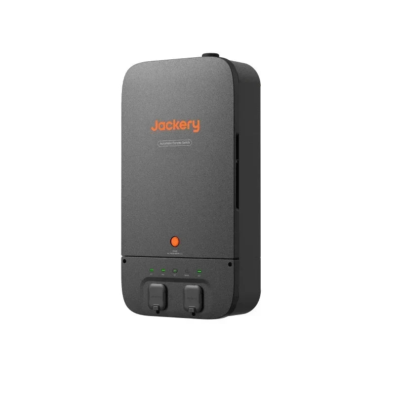Jackery Whole-Home Backup Kit 5000 Plus (20kWh)