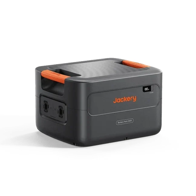 2 x Jackery HomePower 3600 Pro Max + Extra Batteries + Manual Transfer Switch + Cables