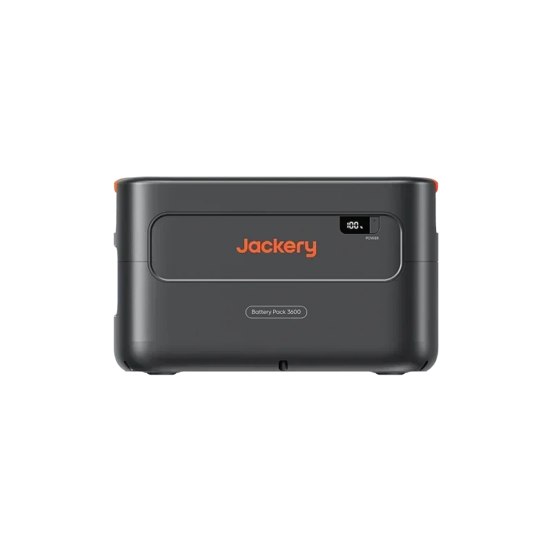Jackery HomePower 3600 Pro Max + Extra Batteries