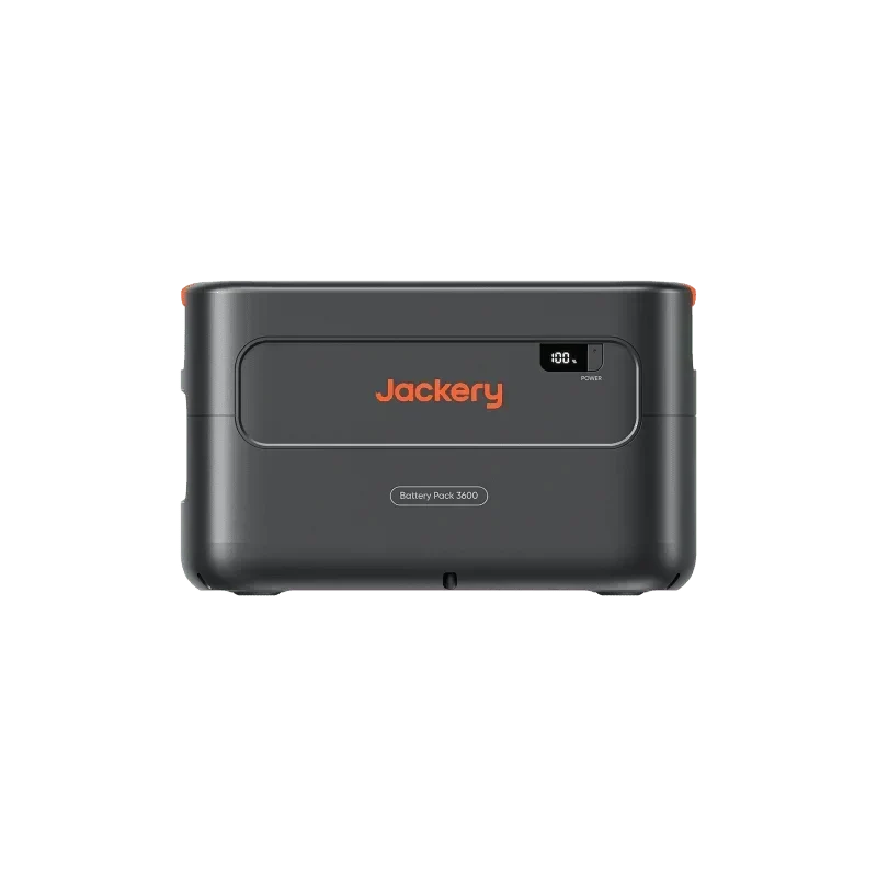 2 x Jackery HomePower 3600 Pro Max + Extra Batteries + Manual Transfer Switch + Cables