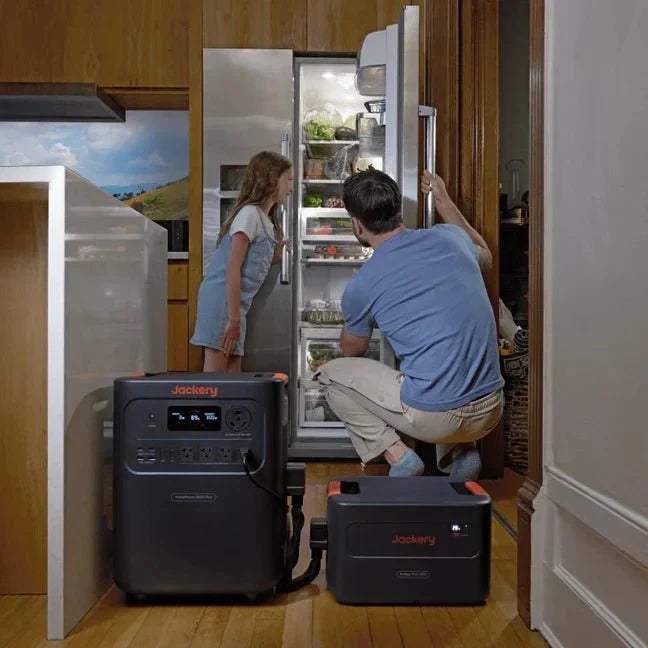 Jackery HomePower 3600 Pro Max Portable Power Station