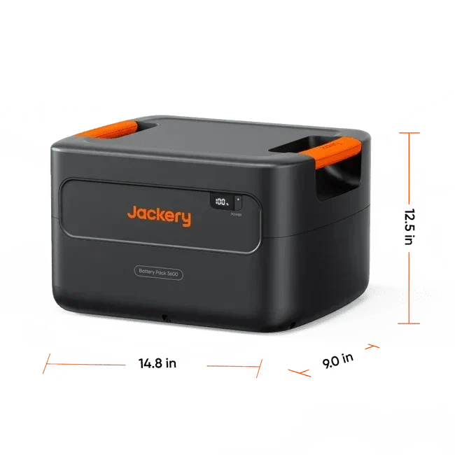 Jackery Battery Pack 3600