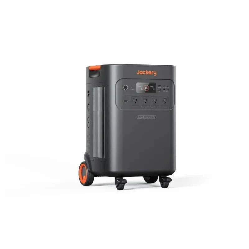 2 x Jackery Explorer 5000 Plus + Extra Batteries + 415W Solar Panels