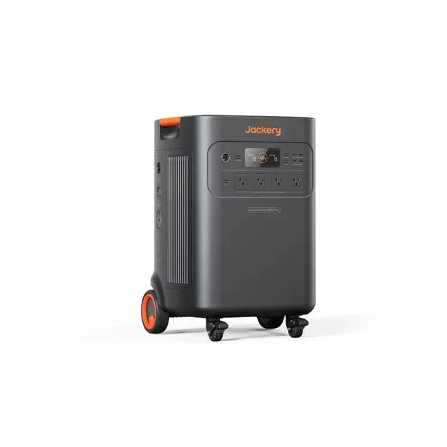 Jackery Explorer 5000 Plus Double Kit + Battery Pack 5000 Plus