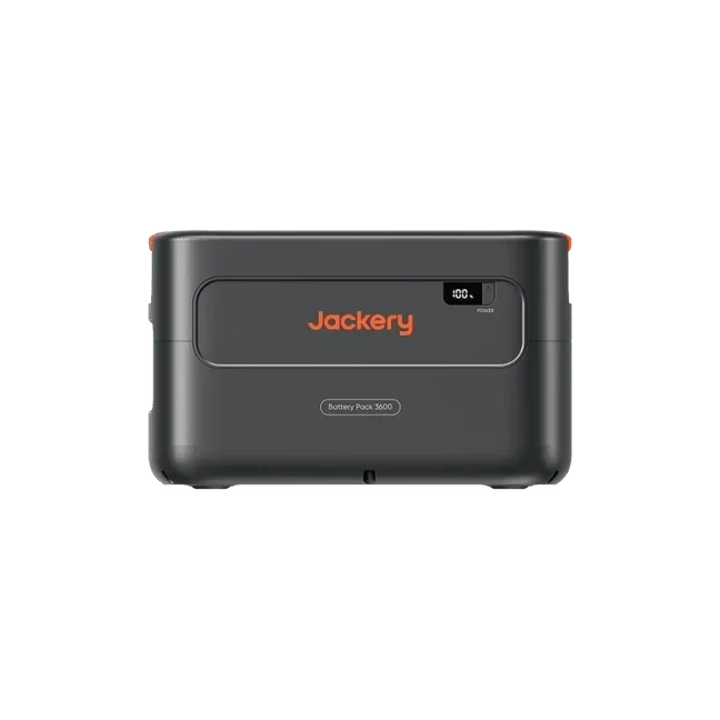 Jackery HomePower 3600 Plus Power Station + Battery Pack 3600