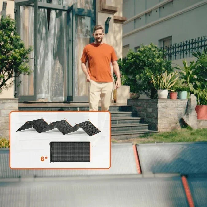 Jackery Explorer 2000 v2 Portable Power Station