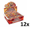Yu-Gi-Oh: Legendary Duelists - Soulburning Volcano Booster Box Case [12x Boxes]