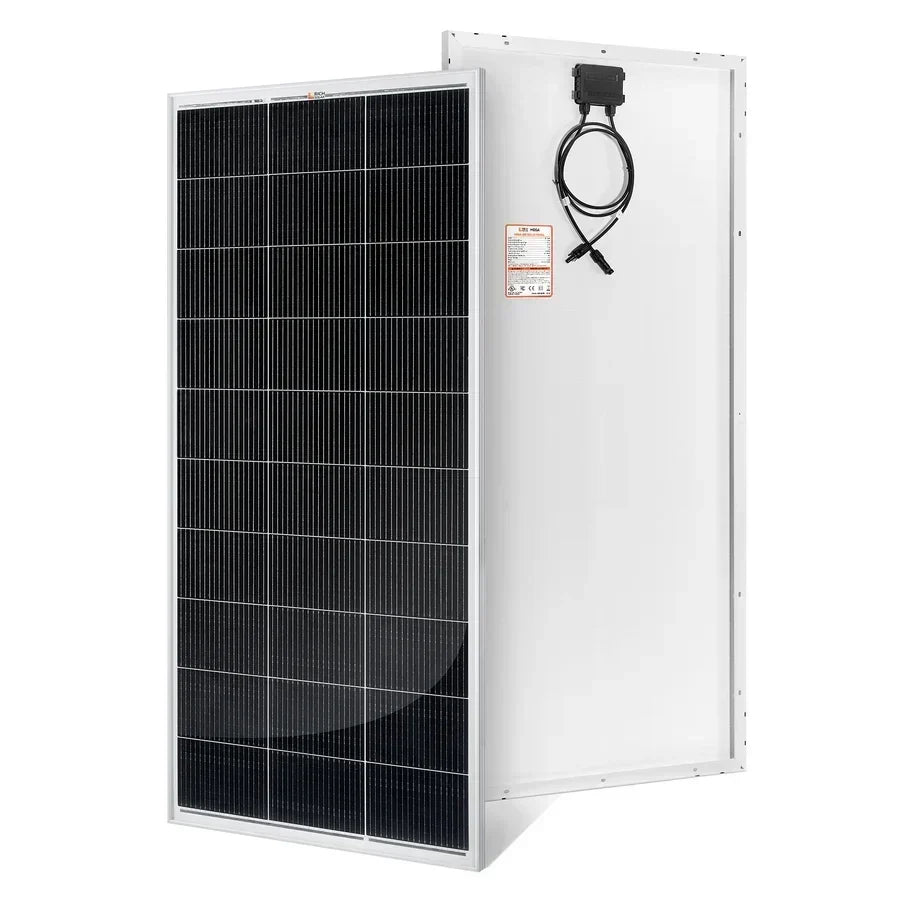 2 x Anker SOLIX F3000 + Custom Solar Panels Kits
