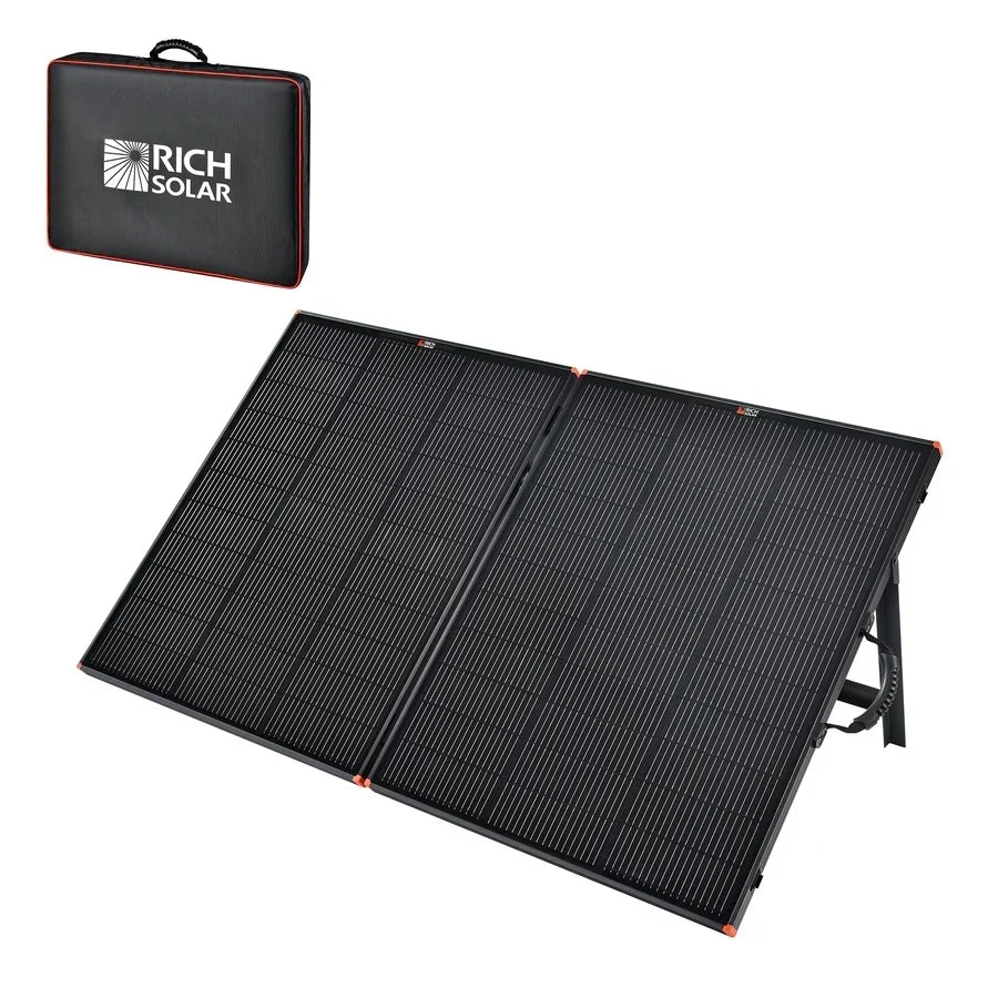 2 x Anker SOLIX F3000 + Custom Solar Panels Kits