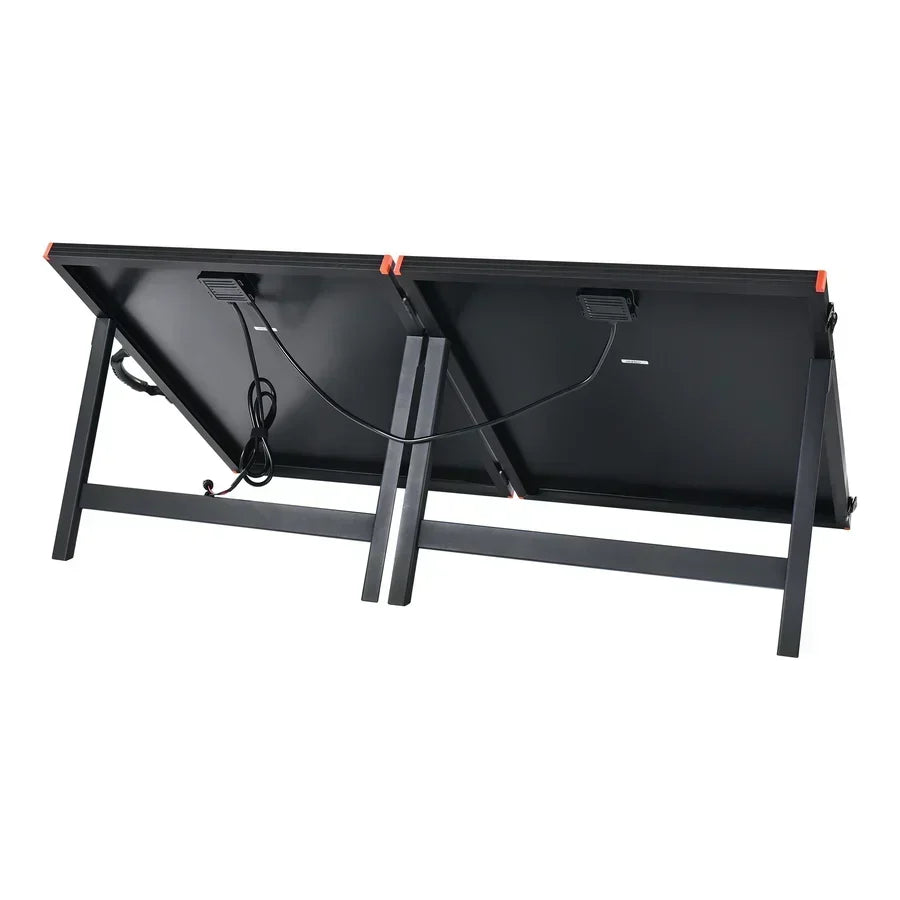 2 x Anker SOLIX F3000 + Custom Solar Panels Kits