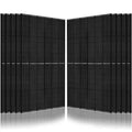 Natures Generator 10 x 410 Watt Monocrystalline Solar Panel