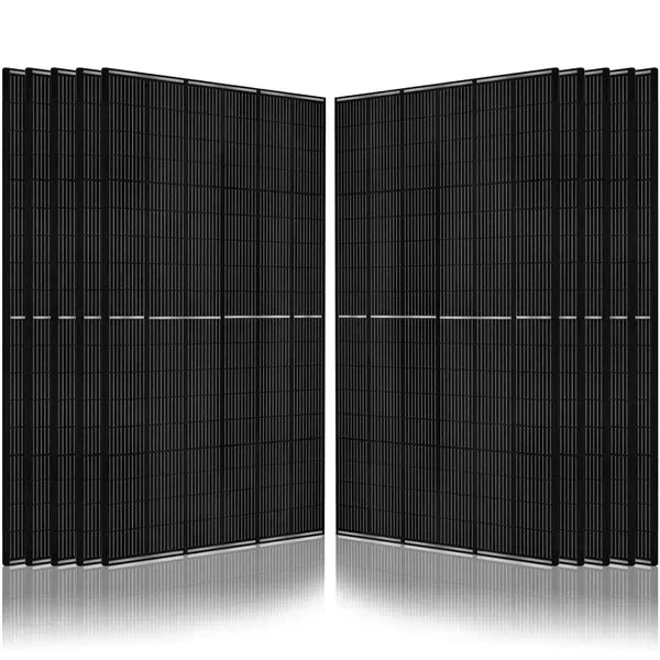 Natures Generator 10 x 410 Watt Monocrystalline Solar Panel