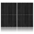 Natures Generator 2 x 410 Watt Monocrystalline Solar Panel