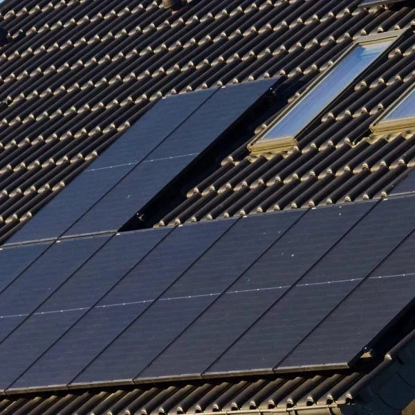 Natures Generator 2 x 410 Watt Monocrystalline Solar Panel