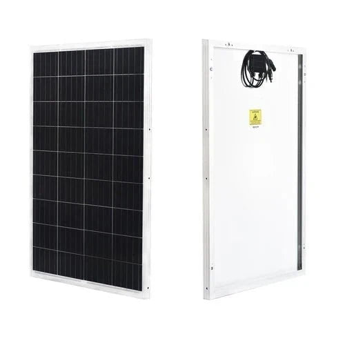 Natures Generator 2 x Lithium 3600 Solar Generator With 4 x 410W Monocrystalline Solar Panel