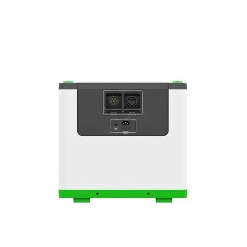 Natures Generator 2 x Lithium 3600 With 4 x 410W Monocrystalline Solar Panel + Wind Turbine (240V/7.2kW)