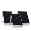 Natures Generator 3 x 100W Monocrystalline Power Panel