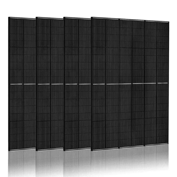 Natures Generator 4 x 410 Watt Monocrystalline Solar Panel