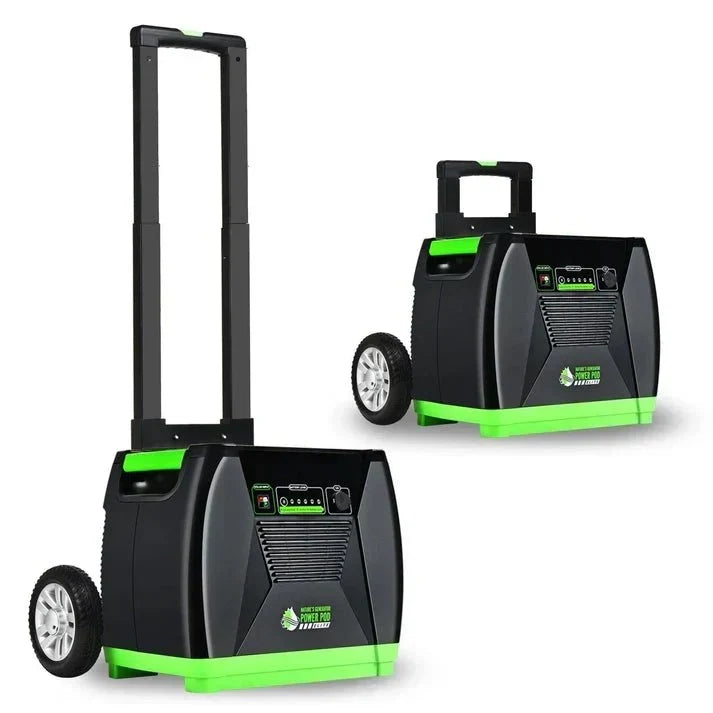 Natures Generator Elite Generator + Power Pod
