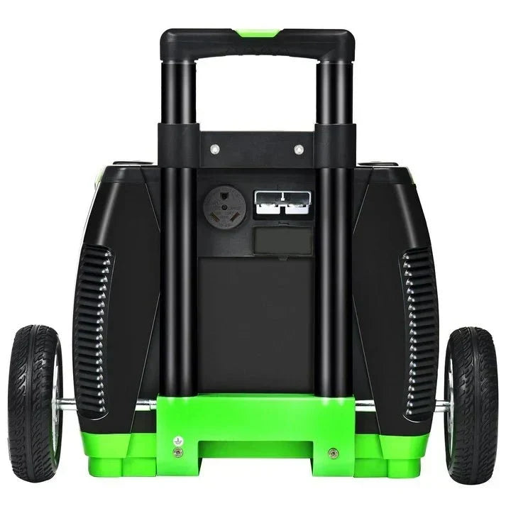 Natures Generator Elite Generator + Power Pod