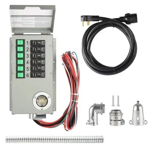 Natures Generator Elite Platinum - PE System