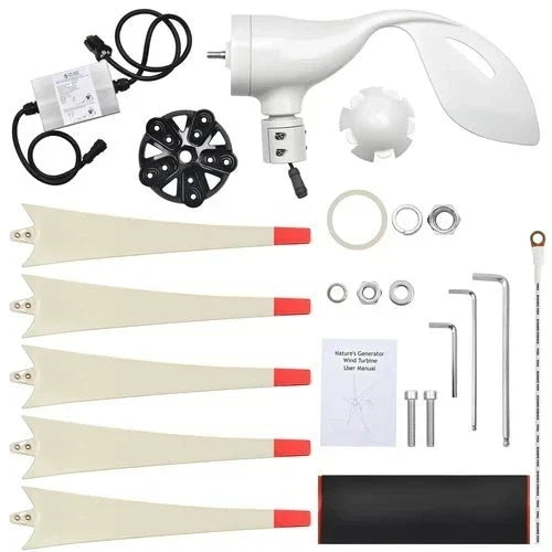 Natures Generator Lithium 1800 Platinum WE