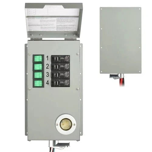 Natures Generator Lithium 1800 Platinum PE