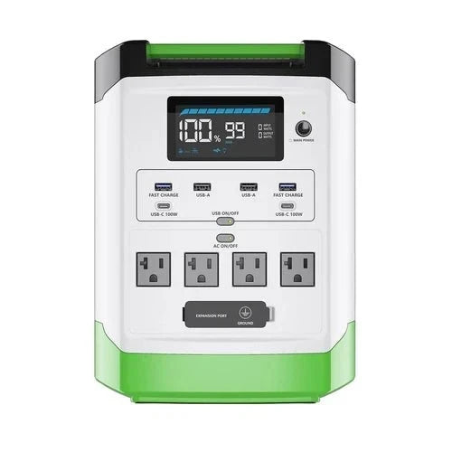 Natures Generator Lithium 1800 Platinum