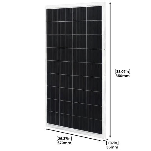 Natures Generator Lithium 1800 Platinum