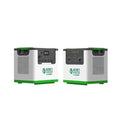 Natures Generator Lithium 3600 With Power Pod (3600W/6144Wh)