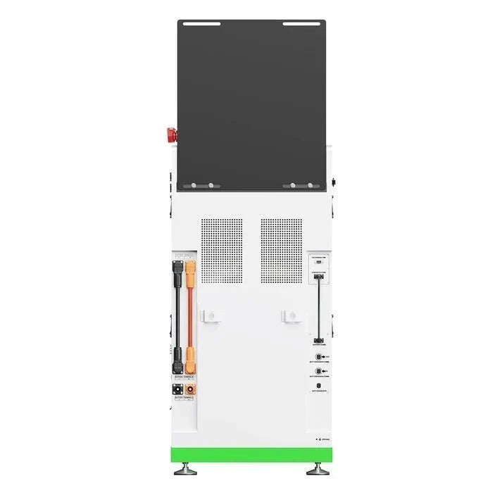 Natures Generator MyGrid 10k + 8 x 410W Rigid Panels + 50A Manual Transfer Switch + GFCI Box + Smart Plug