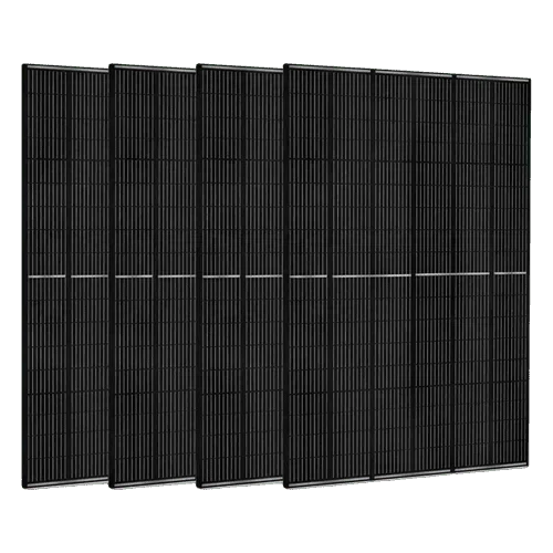 Natures Generator MyGrid 10K Solar Generator + Solar Battery + 12 x Rigid 410W Solar Panel