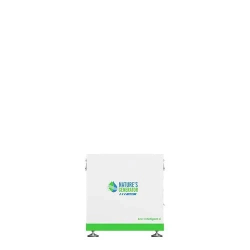 Natures Generator MyGrid 10K Whole Home Generator With Solar Battery