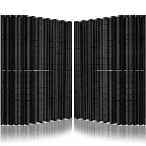 Natures Generator MyGrid 10K With Solar Battery + 8 x 410W Rigid Solar Panel