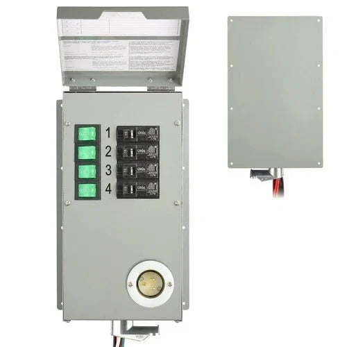 Natures Generator Platinum - PE System
