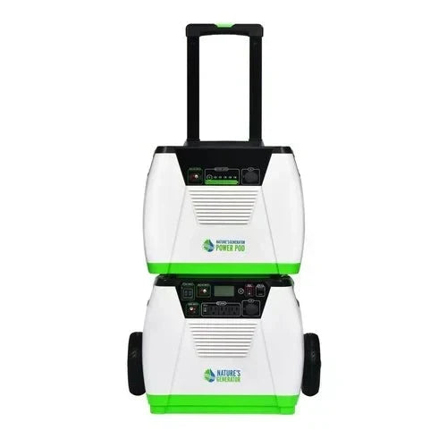 Natures Generator Platinum System
