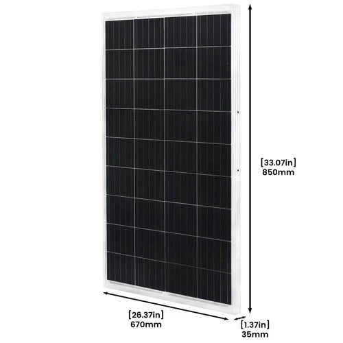 Natures Generator Platinum System