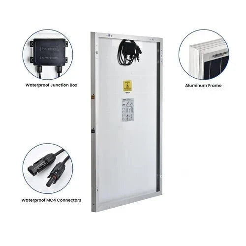 Natures Generator Platinum - WE System
