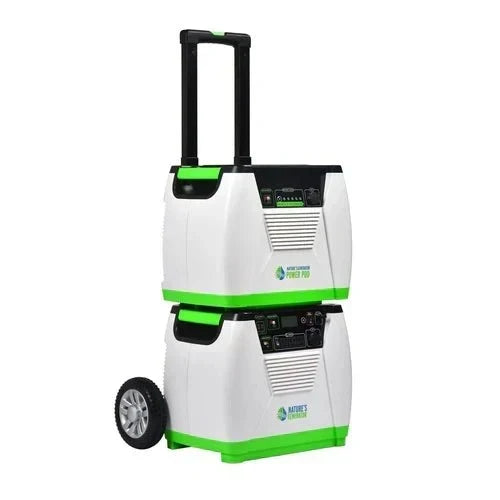 Natures Generator Platinum - WE System