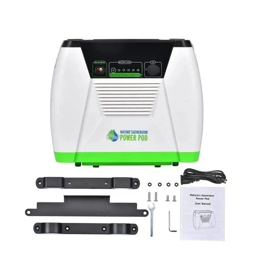 Natures Generator Power Add On Bundle