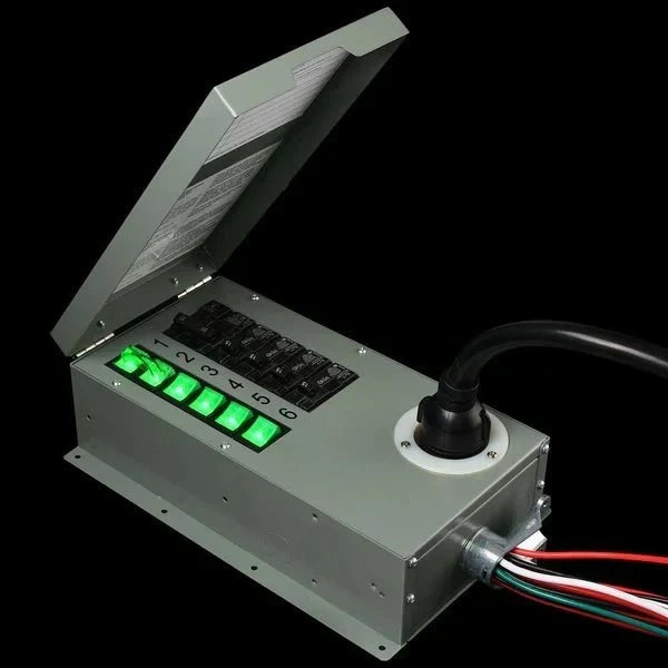 Natures Generator Powerhouse Gold PE System